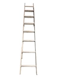 Aluminum Extension Ladder - #BR