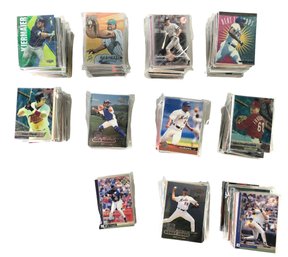 Large Collection Of MLB Baseball Cards - #S4-4