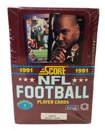 1991 Score NFL Football Player Cards (NEW) - #S9-4