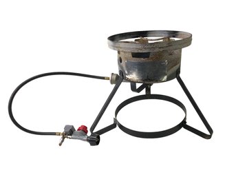 Portable Outdoor Propane Cooker By Masterbuilt Mfg. - #S6-4
