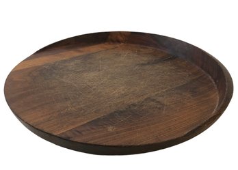 Richard Hudson Gerber Trencher Walnut Cutting Board By Gerber Legendary Blades - #S11-2