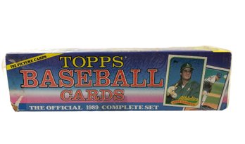 1989 Topps Baseball Cards - #S16-5