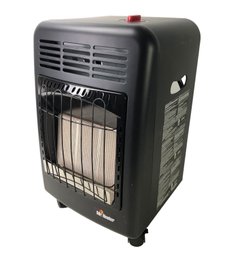 Mr. Heater Portable Radiant Gas Heater - #S4-F