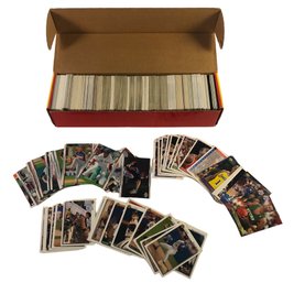 Assortment Of 1990s Baseball & Basketball Cards - #S1-3