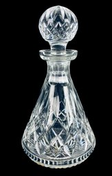 Waterford Crystal Lismore Liquor Decanter - #S6-3