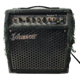 Johnson Standard 15 Guitar Amplifier - #S4-1