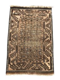 Hand Knotted Turkish Wool Rug - #S23-5