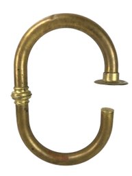 Brass Service Bar Rail - #S17-1