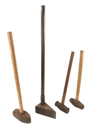 Wood Splitting Axe & Sledge Hammers - #S23-F