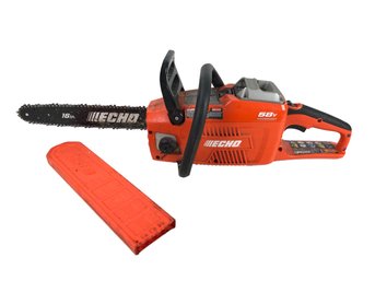 ECHO 16-Inch 58V Brushless Chainsaw - #W1-F