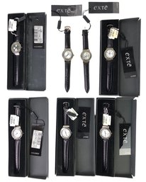 Collection Of Exte Ittierre S.P.A. Wrist Watches (NEW WITH TAGS) - #S9-4