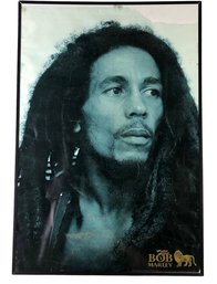 Bob Marley Poster, Copyright 1990 Athena International Ltd., Printed In England - #SW-2