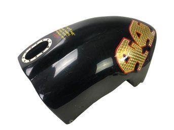 Sprint Racing Car Fiberglass Gas Tank Cover - #S4-4