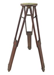 1903 Antique Crown No. 2 Tripod By Folmer & Schwing Mfg. Co. - #S2-5