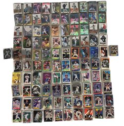 Collection Of 102 MLB Baseball Card Packs - #S9-1