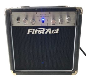 First Act M2A-110 Guitar Amplifier - #S6-1