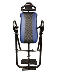 Health Gear Foam Blue Folding Inversion Table - #BR