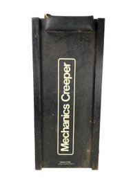 Vintage Mechanics Creeper, Model No SC100 - #S13-F