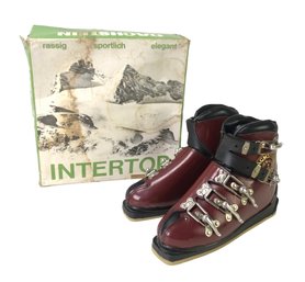Vintage Dachstein Ski Boots (Made In Austria) - #S2-2