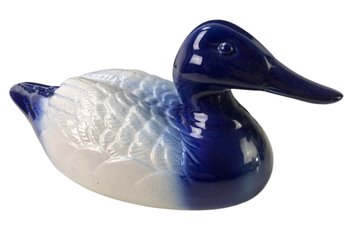 Staffordsmire Ceramic Duck Figurine - #FS-3