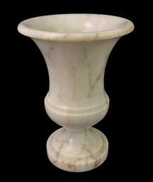Vintage Small Alabaster Urn - #FS-6
