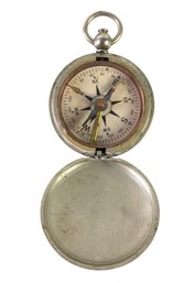 WWII U.S.C.E. Compass By Taylor Instruments - #JC-L