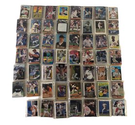 Collection Of Baseball Card Packs - #S2-3