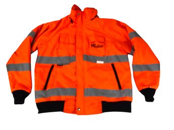 Men's Westfield High Visibility Bomber Jacket - #S19-4