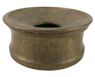 Antique Brass Spittoon - #S16-2