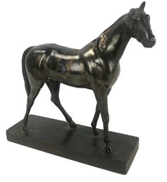 Bronze Horse Sculpture - #FS-4