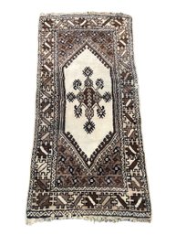 Hand Knotted Turkish Wool Area Rug - #S23-3