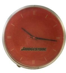 Bridgestone Wall Clock By Dualite, Inc. - #S14-3