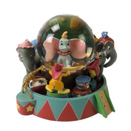 The Disney Store Dumbo Circus Snow Globe - #FS-5