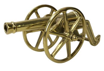 Miniature Brass Cannon Replica - #FS-6