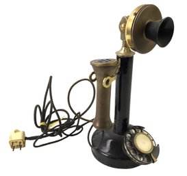 Antique Candlestick Telephone - #S19-2