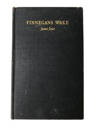 Finnegans Wake By James Joyce, New York: The Viking Press, May 1939 (First Printing) - #S23-3
