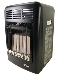 Mr. Heater Portable Radiant Gas Heater - #S3-5
