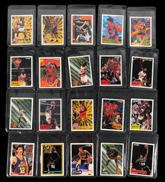 Collection Of 1993 NBA Basketball Cards - #FS-4