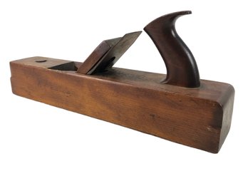 Scioto Works No. 15 Carpenter's Wood Plane - #S19-2