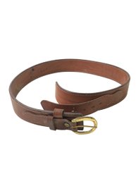 Bianchi Genuine Leather Belt - #S3-2