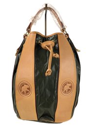 Hunting World Drawstring Bucket Bag (Made In Italy) - #S5-5