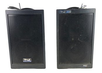 Anchor Xtreme XTR-6001 Companion Speaker & Liberty MP-4501 Dual Function Speaker - #S4-F