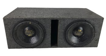 Lanzar Max Car Subwoofers - #BR