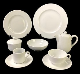 11-Piece Place Setting By Haviland, Limoges 1842 - #S6-3