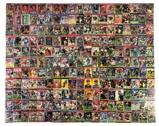Large Collection Of NFL Football Cards (Circa 1990s) - #FS-4