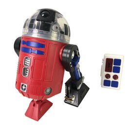 Disney R2-D2 RC Droid Depot Star Wars Galaxys Edge, WORKS - #FS-4
