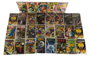 Collection Of Comic Books - #S5-3