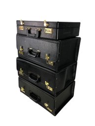 Collection Of Black Briefcases - #S14-4