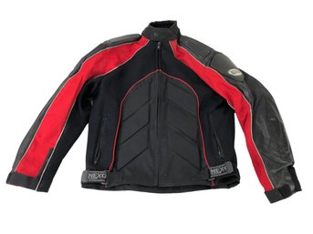 Nexgen Motorcycle Jacket (Size L) - #S19-4