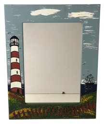 Lighthouse Wall Mirror - #2